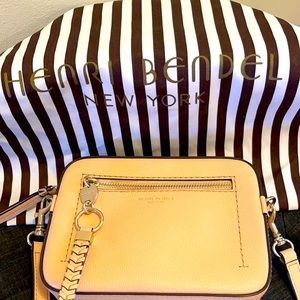 Henri Bendel purse.